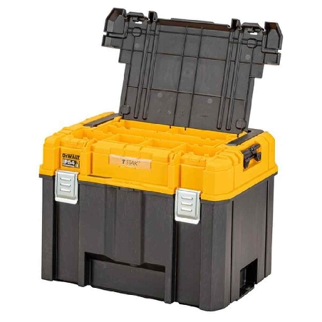 Cassetta porta utensili T-Stak DeWalt DWST83343-1 -5