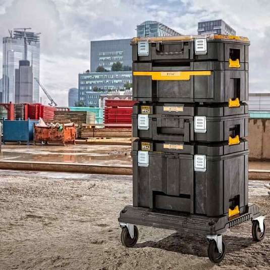 Valigia porta attrezzi TStak II DeWalt DWST83345-1 -5