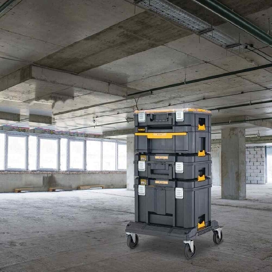 Valigia porta attrezzi TStak II DeWalt DWST83345-1 -6