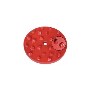 Mola al Carburo di Tungsteno grana 6 Raimondi 273W6 -0