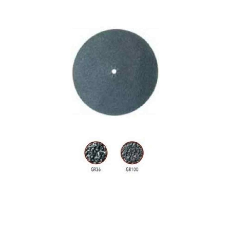Disco abrasivo grana 36 Raimondi 27445G36 -2