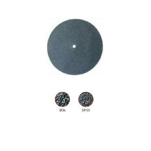 Disque abrasif Biface carbure de silicium Grain100 27445G100 Raimondi -0