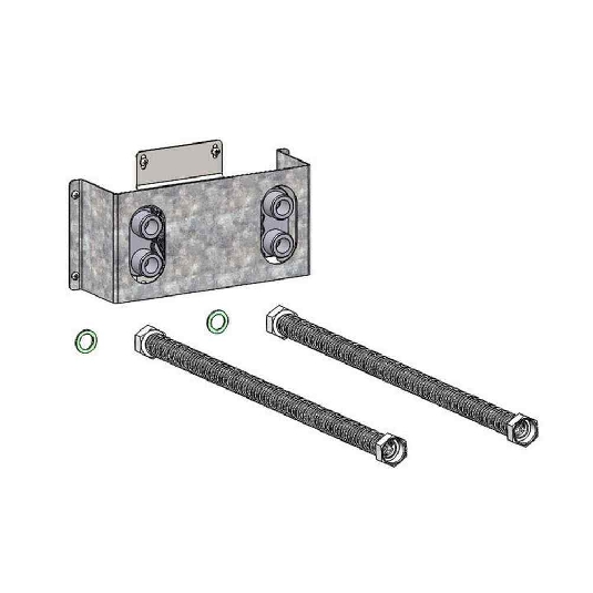 Kit R2 per Laguna P 1015650 EdilKamin -2