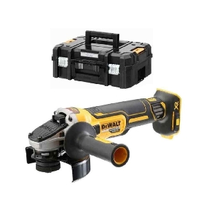 Smerigliatrice 125 mm 18V 5Ah in TStak DeWalt DCG405P2 -0