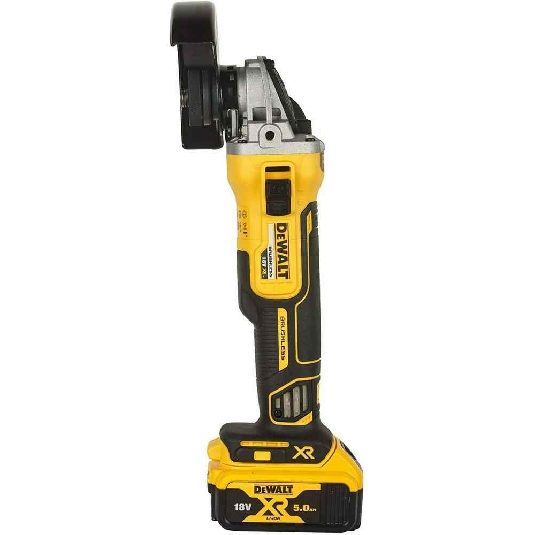 Smerigliatrice 125 mm 18V 5Ah in TStak DeWalt DCG405P2 -3