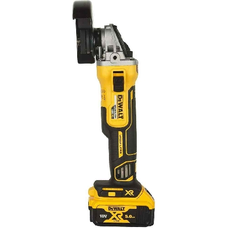 Smerigliatrice 125 mm 18V 5Ah in TStak DeWalt DCG405P2 -3