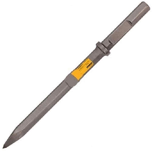 Scalpello a punta con attacco esagonale 410 mm DeWalt DT6808 -0