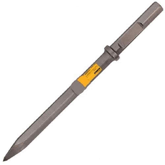 Scalpello a punta con attacco esagonale 410 mm DeWalt DT6808 -0
