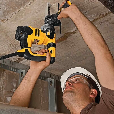 Punta trapano per pietra SDS Plus XLR DT8936 DeWalt Ø12mm -5