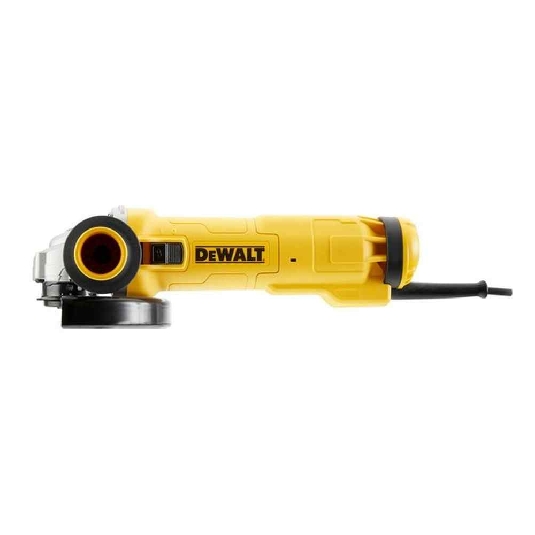 Smerigliatrice angolare 1400W NO Volt DeWalt DWE4238 -2