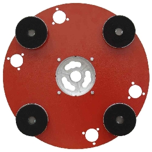 Disco planetario 4 satelliti 100 mm folli Raimondi 250PL4FO -0