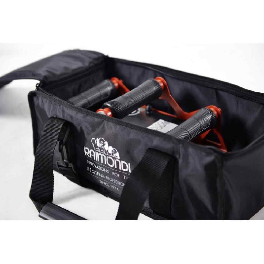 Vibralastre a batteria E Fox Raimondi 321BATPRR -3