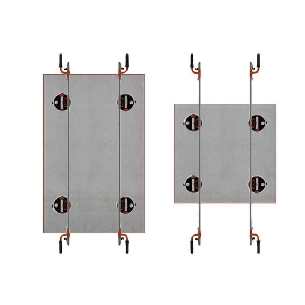 Easy Move 150 à longueur fixe 432EM04V150 Raimondi -0