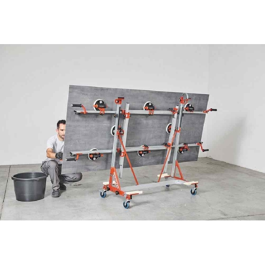 Chariot pour transport grands formats Cam MkIII 169CELUN Raimondi  -3