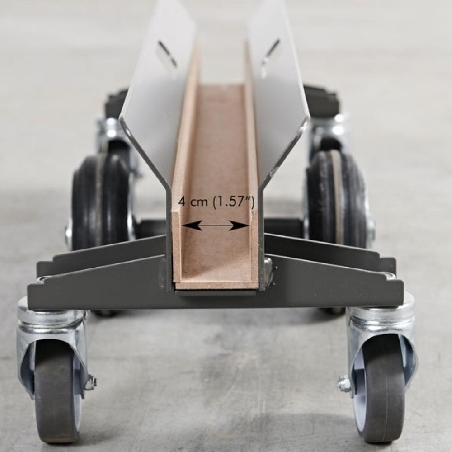 Carrello trasporto lastre Tyrrel Raimondi 432ZC6R -2