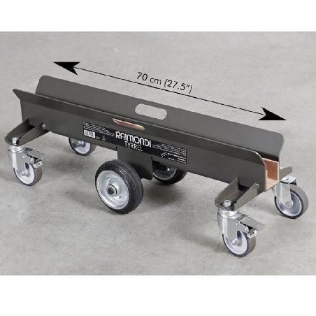 Carrello trasporto lastre Tyrrel Raimondi 432ZC6R -3