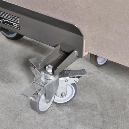 Carrello trasporto lastre Tyrrel Raimondi 432ZC6R -5