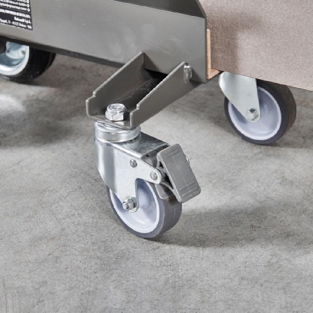 Carrello trasporto lastre Tyrrel Raimondi 432ZC6R -6