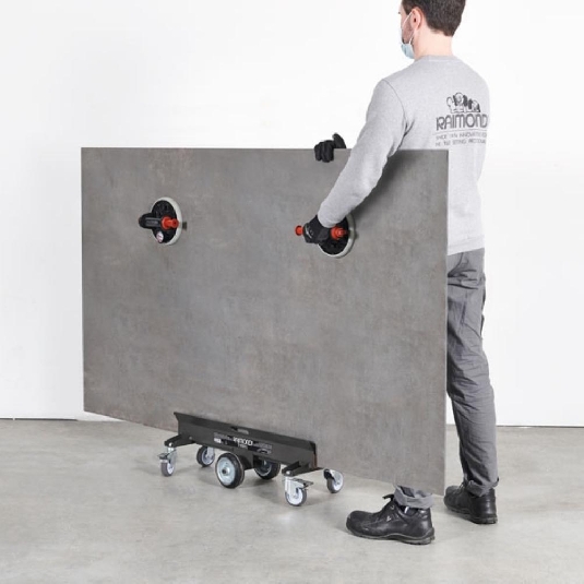 Carrello trasporto lastre Tyrrel Raimondi 432ZC6R -7