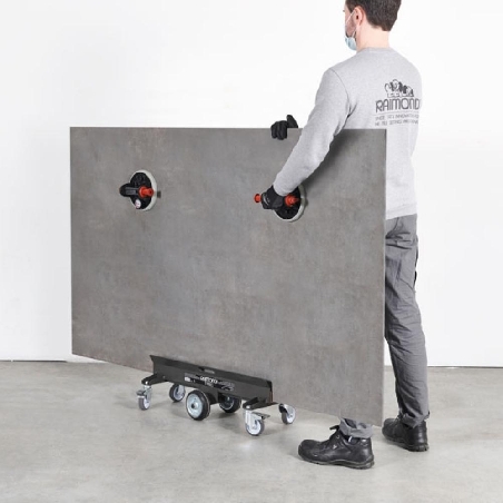 Carrello trasporto lastre Tyrrel Raimondi 432ZC6R -7