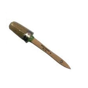 Ovalino setola bionda MEC 6 Pennelli Rex 149 S3040 -0