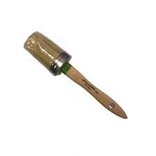 Ovalino setola bionda MEC 12 Pennelli Rex 152 S3040 -0