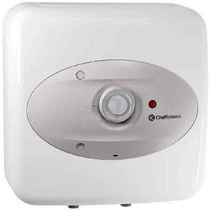 Scaldacqua elettrico sopralavello 30l EGO RI0908 Chaffoteaux -0
