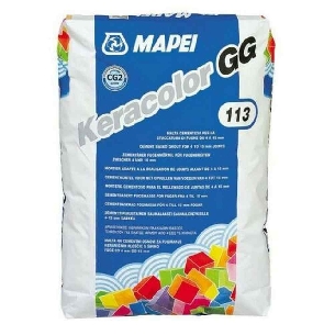 Keracolor GG 113 Mortier Gris 25 kg Mapei -0