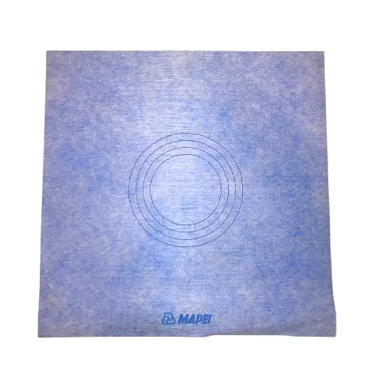 Mascherine per fori passanti Mapeband easy 40x40 cm Mapei -0