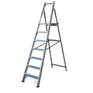 Scala professionale con cavalletto Frigerio 6026 -0