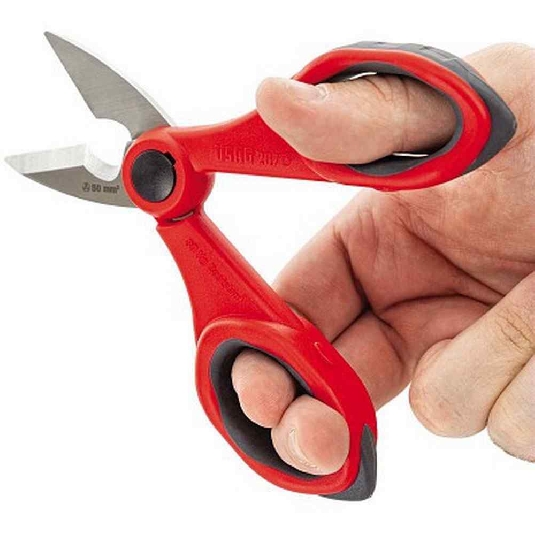 Forbice elettricista 15 cm 207D Usag U02070008 -0