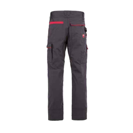 Pantalone lavoro grigio Inn Run 8400 Ducati -2