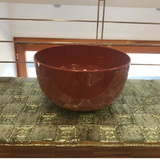 Lavabo da appoggio 45x45 cm Cielo Era -1