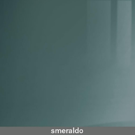 Lavabo da appoggio 58x42 cm Cielo Eco Small -5