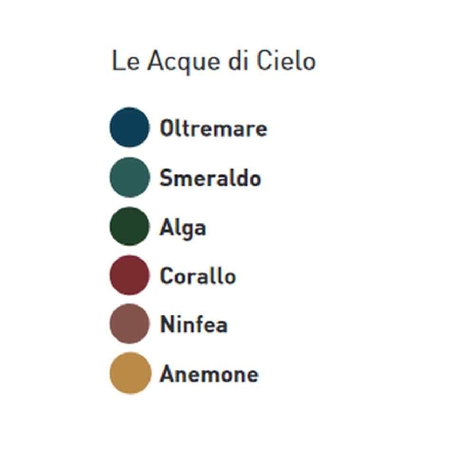 Piletta ceramica Acque di cielo PIL01 -3