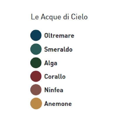 Piletta ceramica Acque di cielo PIL01 -3