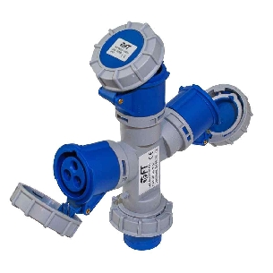 Presa multipla CEE IP67 40766 FT -0