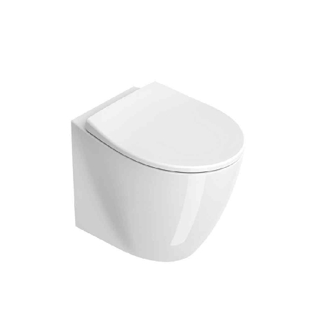 Wc a pavimento 52x37 cm Italy 52 Catalano -2