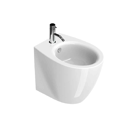 Bidet a pavimento 52x37 cm Italy 52 Catalano -2