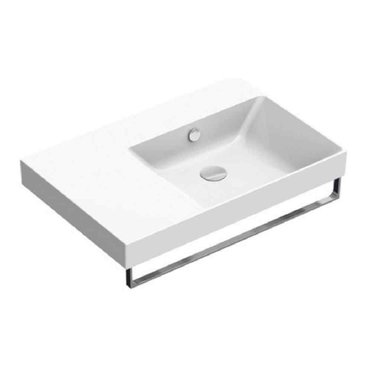 Porta asciugamani Zero75 Catalano 5P75ZP00 -0
