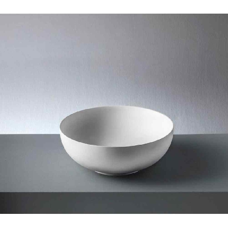 Lavabo da appoggio 40 cm Stilo40 Brera -0