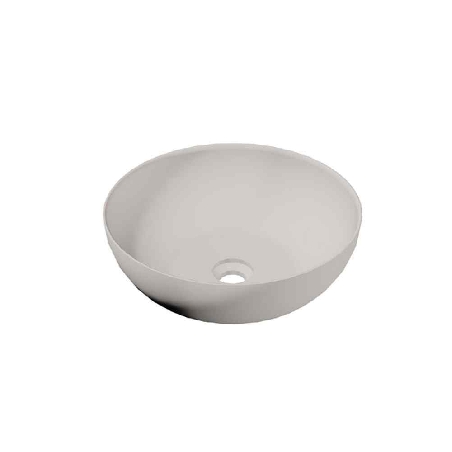 Lavabo da appoggio 40 cm Stilo40 Brera -2
