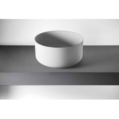 Lavabo da appoggio 42 cm Stilo42 Brera -0