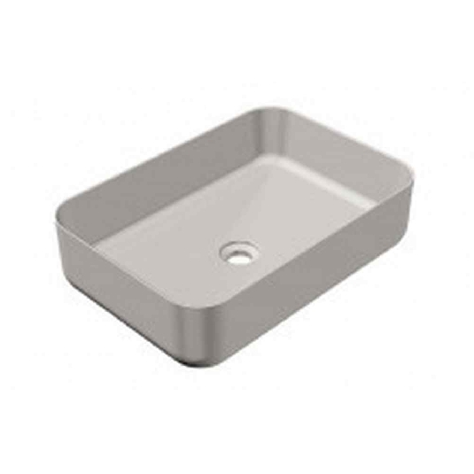 Lavabo da appoggio 55x38 cm Stilo55 Brera -2