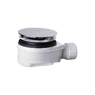 Piletta sifonata piatto doccia Bianco OMP 6261.076.6 -0