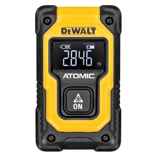 Misuratore laser rosso 16mt DW055PL DeWalt -2