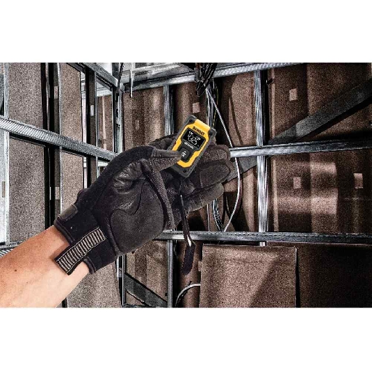 Misuratore laser rosso 16mt DW055PL DeWalt -3