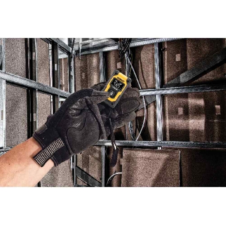 Misuratore laser rosso 16mt DW055PL DeWalt -3