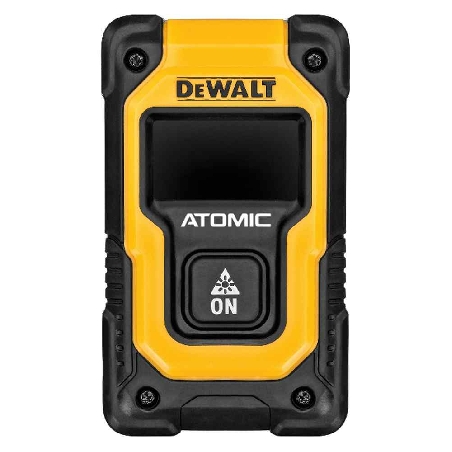 Misuratore laser rosso 16mt DW055PL DeWalt -4