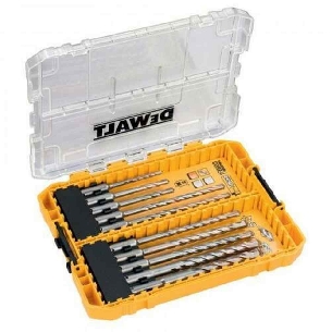 Punte trapano SdS Plus Extreme 10pz DeWalt DT70753 -0